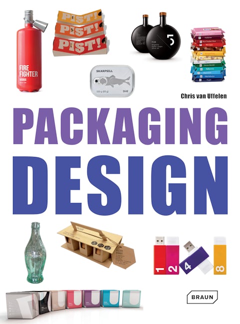 Book cover image for Packaging Design ISBN: 9783037681398